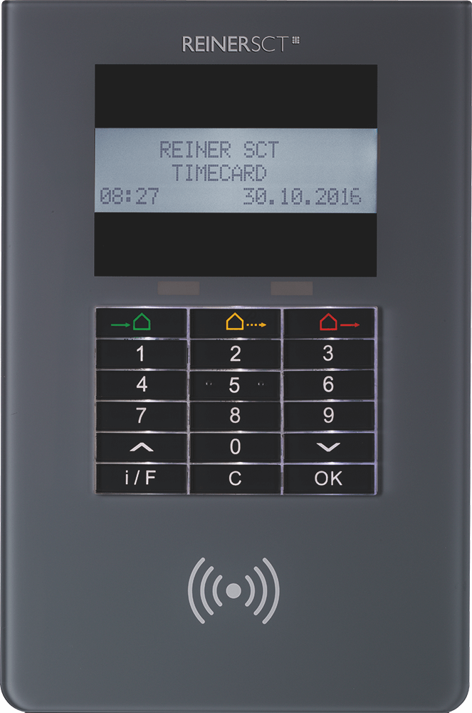 REINER SCT Multiterminal small